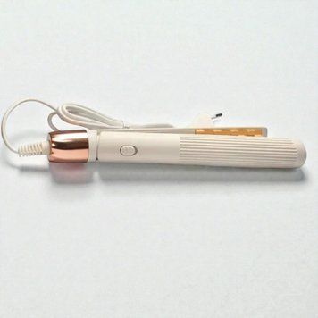 Щипці для надання об'єму та завивки волосся HAIR CLIPPER XL-618 Білий 21622 фото