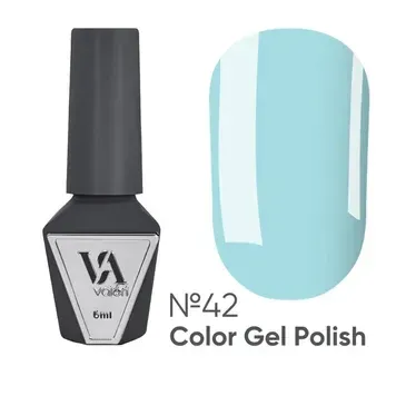 Гель лак Valeri Color,6ml №042 NVA42 фото