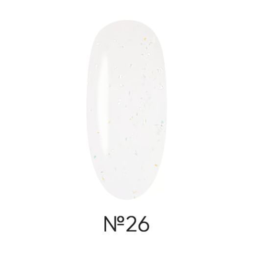 DARK Smart Builder Gel 26, 15ml 19368 фото