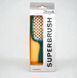 Janeke Superbrush the original расческа продувная, щетка для волос бирюзового цвета с белым 82SP226 TSE фото 1