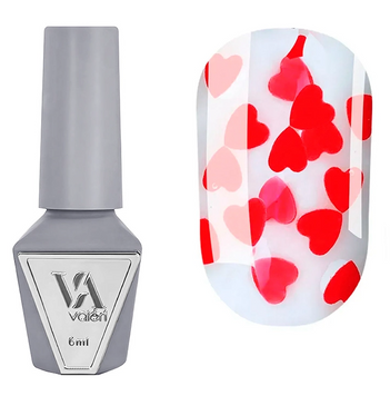 Valeri Top Love is... Red, 6ml NVTL-Red6 фото
