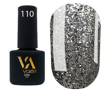 Гель лак Valeri №110, 6ml VA110 фото
