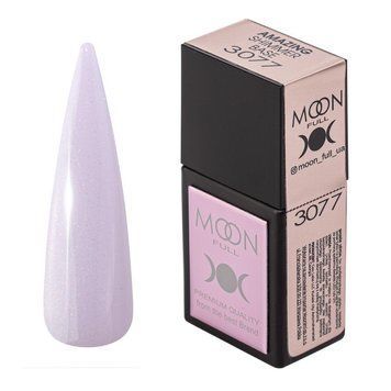 Moon Amazing Shimmer base 12ml №3077 14539 фото