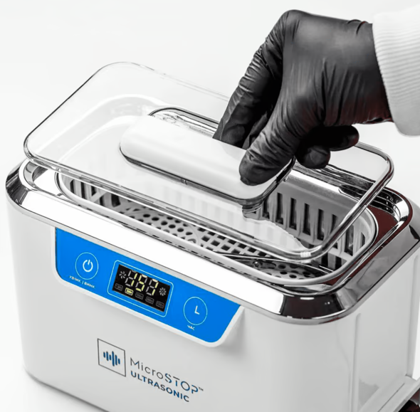 Ультразвуковая мойка Microstop MU-SMART (гарантия 12 мес) 21015 фото