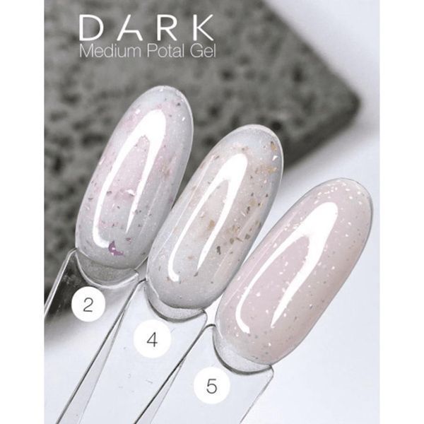 DARK Medium Potal Gel №02, 15ml 16345 фото