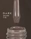 Гель лак Dark 134, 6ml 17821 фото 1