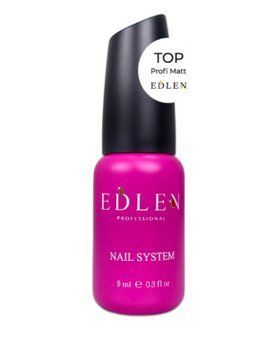 Edlen Top Profi Mat 9ml 18435 фото