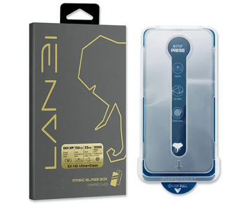 Защитное стекло Iphone 11 PRO MAX ULTRA+ 5X HD DUST FREE BOX 77715065 фото