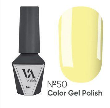 Гель лак Valeri Color,6ml №050 NVA50 фото
