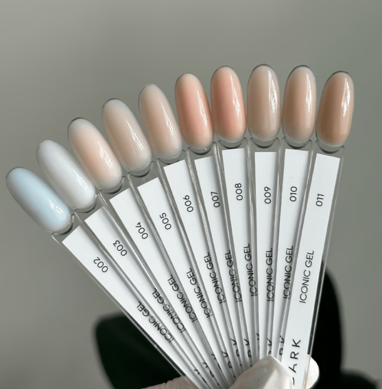 DARK Iconic Gel №03, 30ml 22529 фото