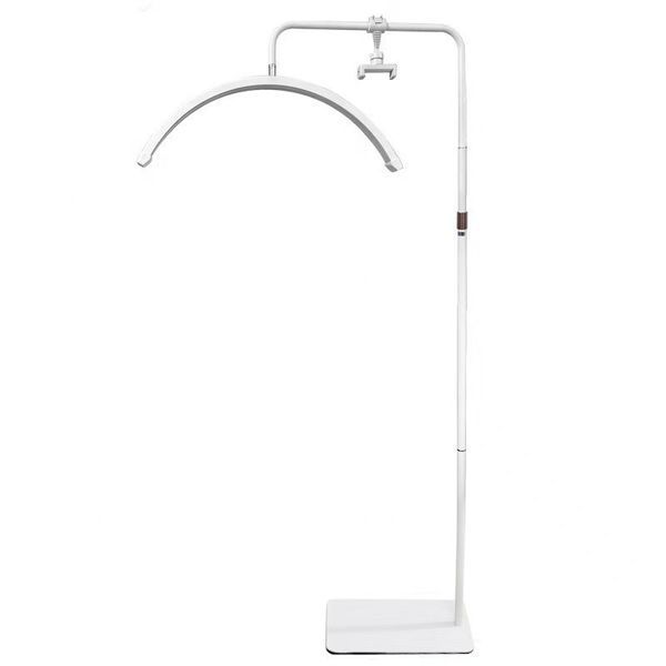 Лампа безтіньова на ніжці HD-M6X WHITE 58см 14629 фото