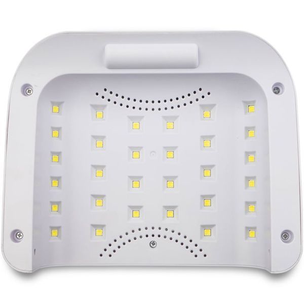 Лампа LEDME 5В 120W BLUE з акумулятором (12 міс. гарант.) 12411 фото