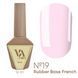 Valeri Rubber Base French, 12ml №019 NVFB12-19 фото 2
