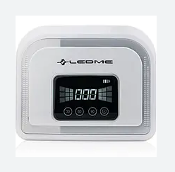 Лампа LEDME 5В 120W SILVER с аккумулятором (12 мес. гарант.) 12409 фото