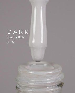 Гель лак Dark 065, 6ml 17595 фото
