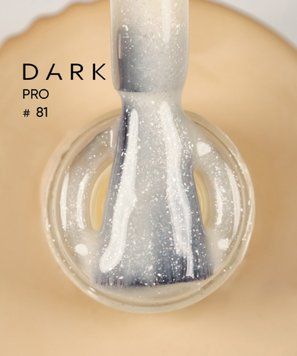 DARK PRO base 81, 15ml 20594 фото