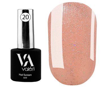 Base Valeri №20 French, 6 ml VFB6-20 фото