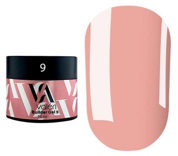 Valeri Builder Gel 15ml №09 VBG-009 фото