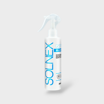 Антисептик SOLNEX Blue Line Lite 250ml 15761 фото