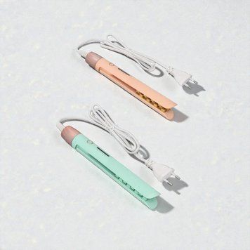 Щипці для надання об'єму та завивки волосся HAIR CLIPPER XL-618 Помаранчевий 21625 фото