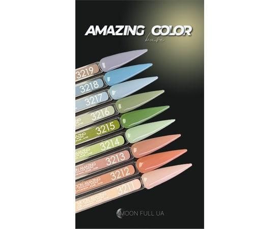 Moon Amazing Color base 12ml №3213 15800 фото