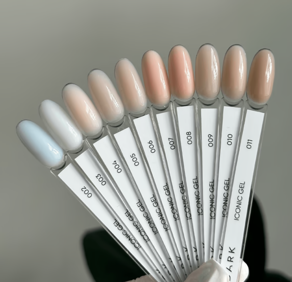 DARK Iconic Gel №04, 15ml 22530 фото