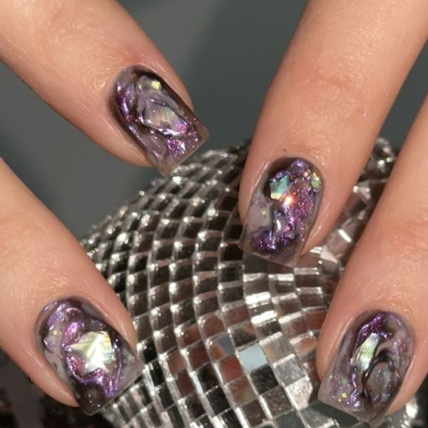 Гель-лак "Gel Polish Cat&rsquo;s Eye" 8мл Z-03 2101030037740 фото