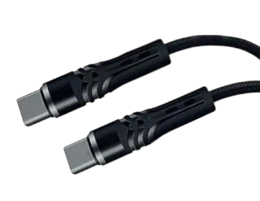 Кабель Type-C to Type-C JKX-B84 PD 60W 1м 22809 фото