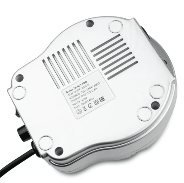 Фрезер Bucos ZS-601 SILVER (гарантія 3 міс) 1768 фото
