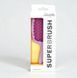 Janeke Superbrush the original гребінець продувна, щітка для волосся лавандового кольору з фуксією 86SP226 LIF фото 1