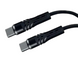 Кабель Type-C to Type-C JKX-B84 PD 60W 1м 22809 фото 3