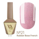 Valeri Rubber Base French, 12ml №021 NVFB12-21 фото 1