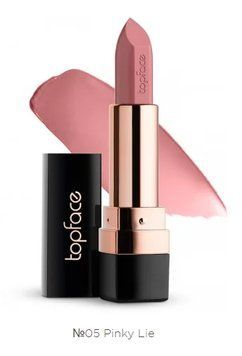 TopFace Помада для губ InstyleCreamy Lipstik 4g 005 Pinky Lie 13719 фото