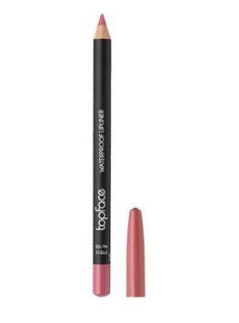 TopFace Карандаш для губ водостойкий Waterproof Lipliner 104 13809 фото