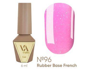 Valeri Rubber Base French, 6ml №096 NVFRB6-96 фото