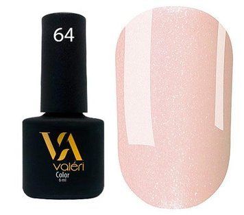 Гель лак Valeri №064, 6ml VA64 фото