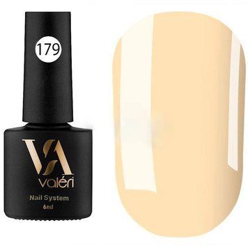 Гель лак Valeri №179. 6ml VA179 фото