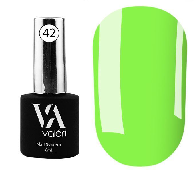 Base Valeri №42 Neon. 6 ml VFB6-42 фото