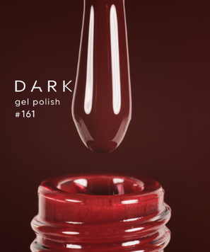 Гель лак Dark 161, 6ml 21603 фото