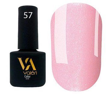 Гель лак Valeri №057, 6ml VA57 фото