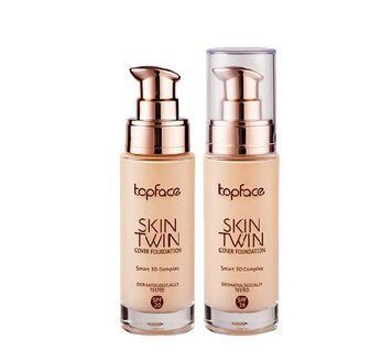 TopFace Тональная основа Skin Twin Cover Foundation 32 мл 004 13767 фото
