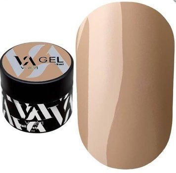 Valeri Builder Gel. №06 Cacao 15ml VBG-006 фото