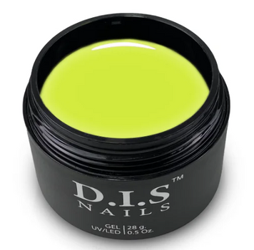 D.I.S Hard Neon Yellow. 28г 22459 фото