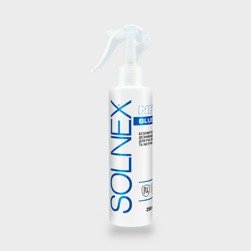 Антисептик SOLNEX Blue Line Long 250ml 15759 фото