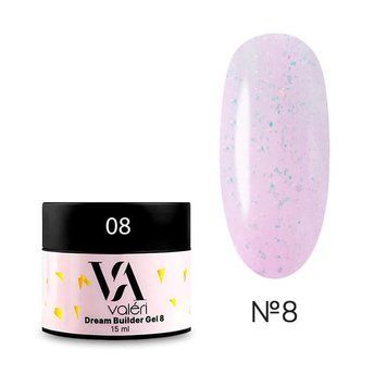 Valeri Dream Builder Gel 15ml №008 VDBG15-08 фото