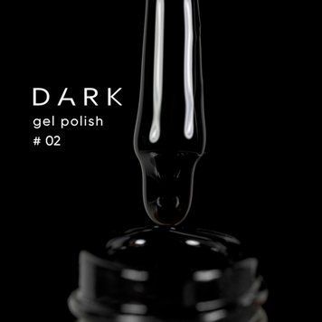 Гель лак 10ml Dark 002 16416 фото
