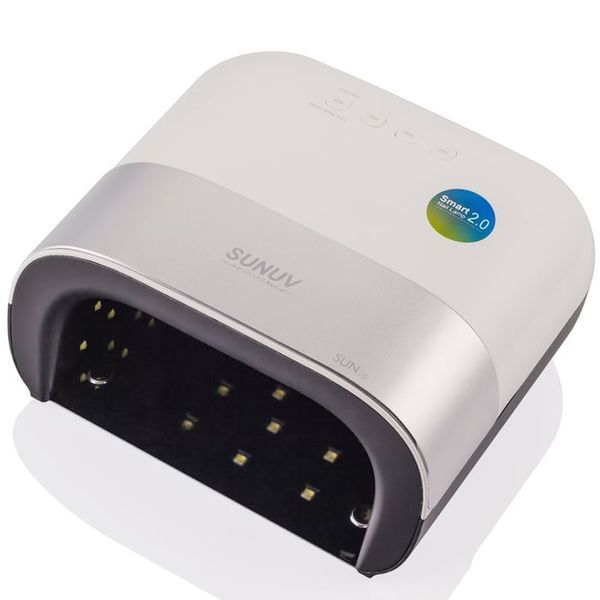 SUNUV SUN 3S WHITE 48W Оригинал с аккумулятором (гарантия 12 мес) 16097 фото