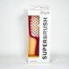 Janeke Superbrush the original расческа продувная, щетка для волос малинового цвета с белым 82SP226FUX фото 1