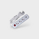 Подовжувач 3 розетки 5 м + 2USB 22062 фото 1