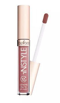 TopFace Помада жидкая для губ Instyle Extreme Matte Lip Paint 003 13727 фото